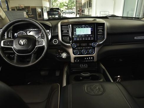 Used 2020 RAM 1500 Laramie image 24