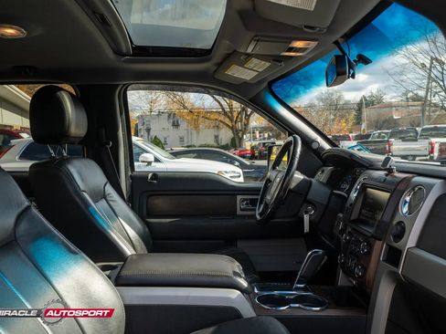 Used 2013 Ford F150 Lariat w/ Luxury Equipment Group image 34