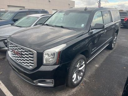 Used 2019 GMC Yukon XL Denali w/ Denali Ultimate Package
