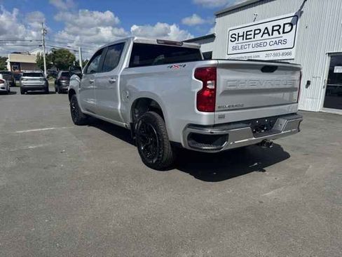 Used 2021 Chevrolet Silverado 1500 LT image 6