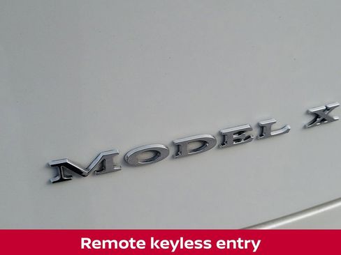 Used 2017 Tesla Model X 90D AWD/4WD image 10