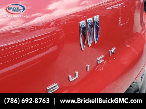 New 2026 Buick Encore GX Sport Touring w/ Comfort Package FWD image 7