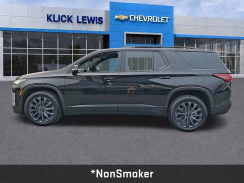 Used 2023 Chevrolet Traverse RS w/ LPO, Floor Liner Package AWD/4WD image 4