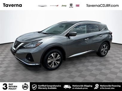 Used 2024 Nissan Murano SV