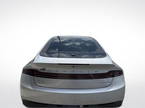 Used 2017 Lincoln MKZ Reserve w/ Luxury Package AWD/4WD image 10