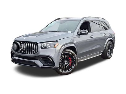 Used 2024 Mercedes-Benz GLS 63 AMG 4MATIC
