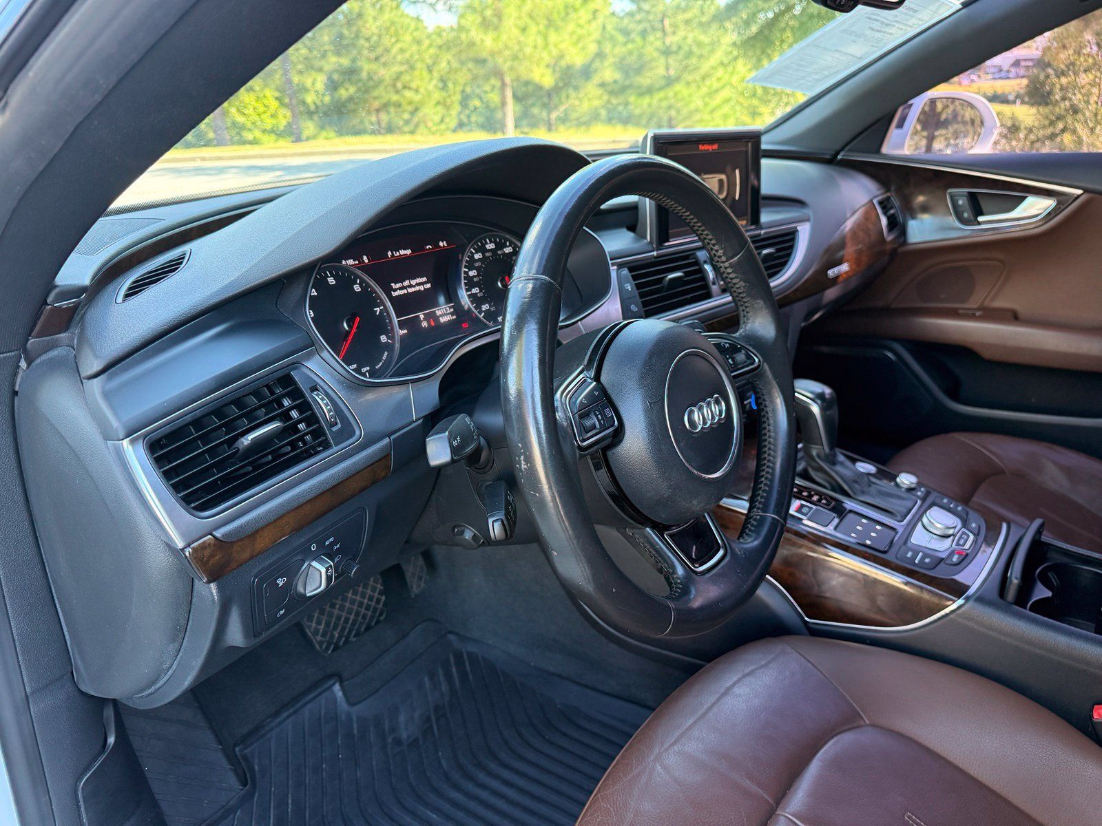 Used 2017 Audi A7 3.0T Premium Plus w/ Black Optic Package AWD/4WD image 22