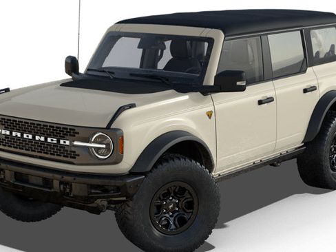 New 2025 Ford Bronco Badlands AWD/4WD image 26