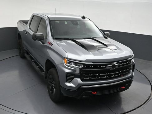 Used 2024 Chevrolet Silverado 1500 LT Trail Boss w/ Convenience Package II AWD/4WD image 22