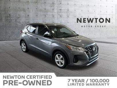 Used 2023 Nissan Kicks S