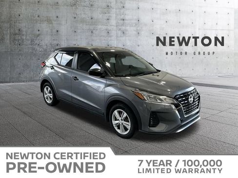 Used 2023 Nissan Kicks S FWD image 1