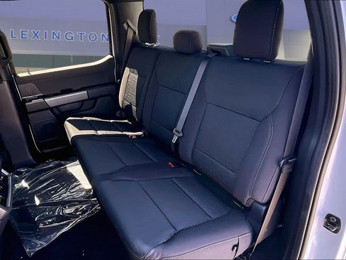 New 2026 Ford F150 XLT w/ XLT Black Appearance Package AWD/4WD image 10