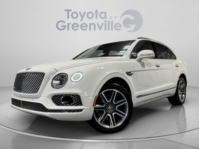 Used 2018 Bentley Bentayga