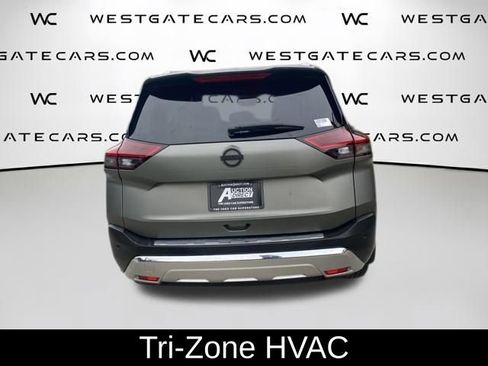 Used 2023 Nissan Rogue Platinum w/ Platinum Premium Package AWD/4WD image 5