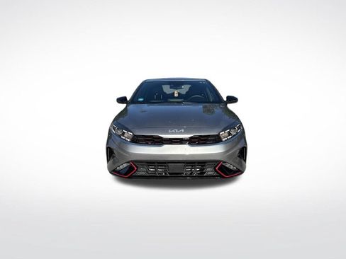 Used 2024 Kia Forte GT-Line w/ GT-Line Premium Package FWD image 3