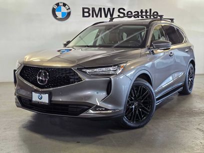 Used 2022 Acura MDX SH-AWD w/ Advance Package