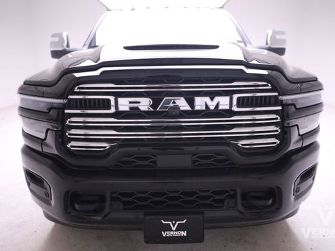 New 2025 RAM 2500 Laramie w/ Sport Appearance Package image 5