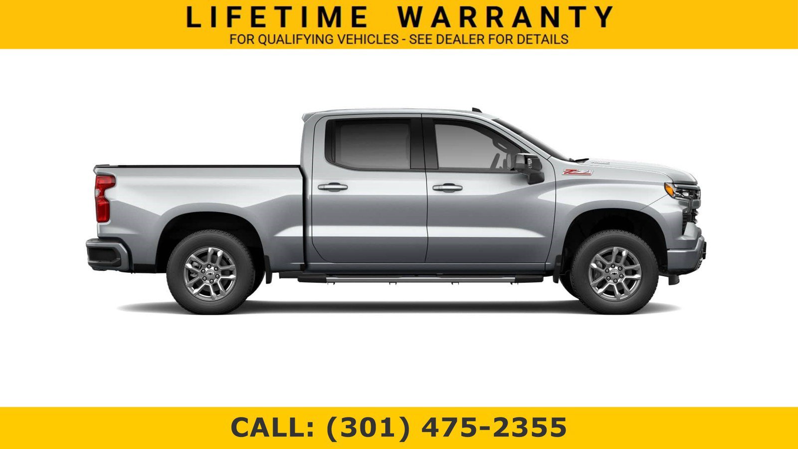 New 2026 Chevrolet Silverado 1500 RST w/ Safety Package AWD/4WD image 27