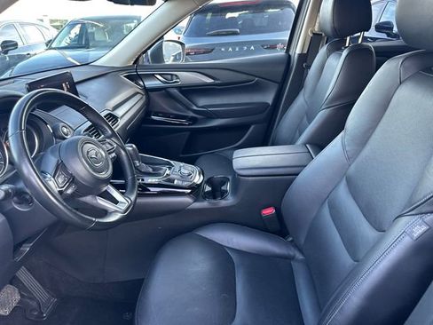 Certified 2023 MAZDA CX-9 Touring Plus AWD/4WD image 17