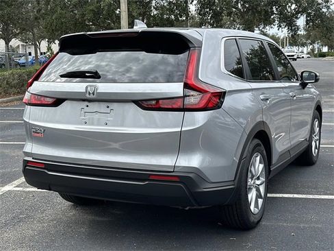 New 2026 Honda CR-V EX image 3