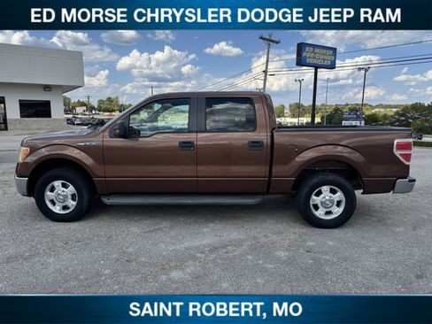 Used 2011 Ford F150 XLT w/ XLT Convenience Pkg RWD image 8
