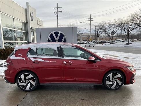 New 2026 Volkswagen GTI S image 3