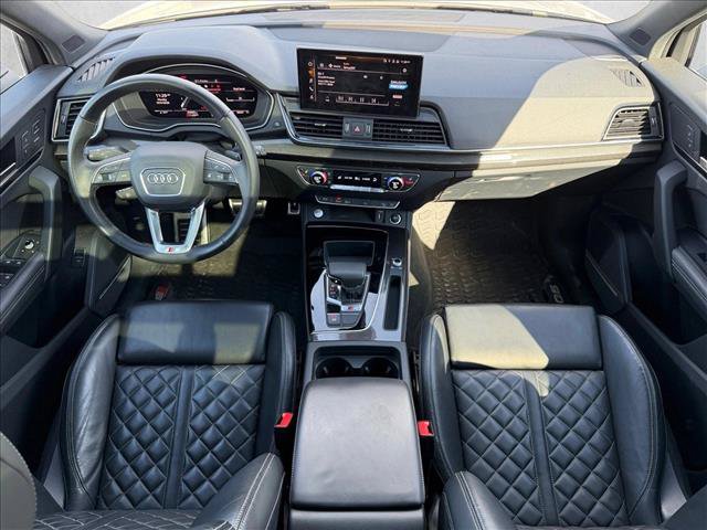 Used 2023 Audi SQ5 Premium Plus AWD/4WD image 13