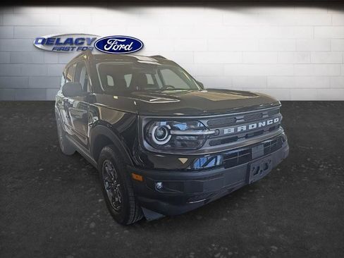 Used 2024 Ford Bronco Sport Big Bend w/ Convenience Package AWD/4WD image 9