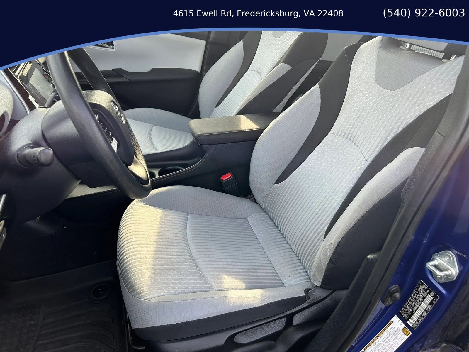 Used 2016 Toyota Prius Two FWD image 9