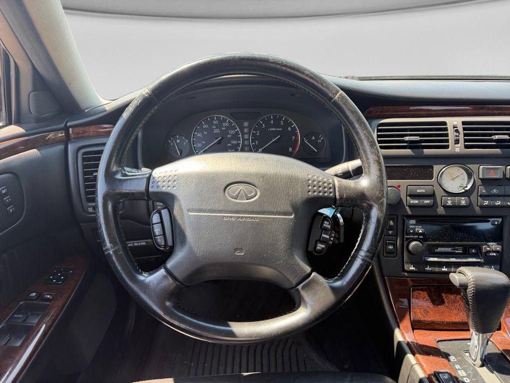 Used 2000 INFINITI Q45 RWD image 15