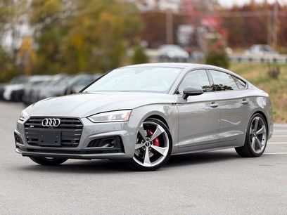 Used 2019 Audi S5 Prestige w/ S Sport Package