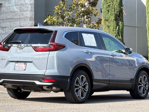 Used 2022 Honda CR-V EX image 4