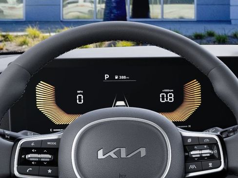 New 2026 Kia Carnival EX FWD image 21