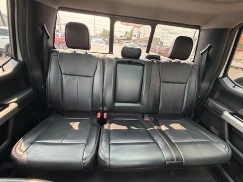 Used 2018 Ford F150 Lariat w/ Equipment Group 502A Luxury AWD/4WD image 17