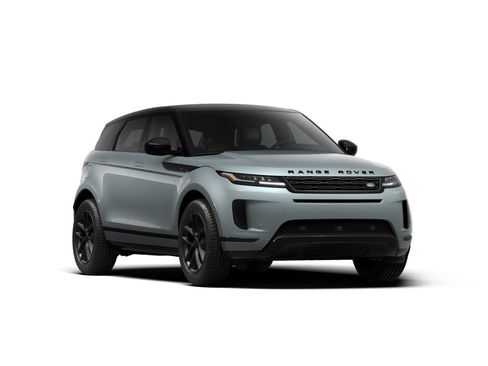 New 2026 Land Rover Range Rover Evoque S AWD/4WD image 1