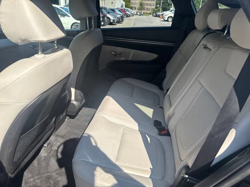Used 2022 Hyundai Tucson Limited AWD/4WD image 16