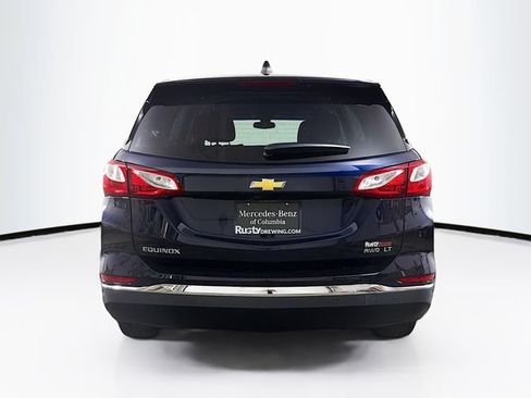 Used 2021 Chevrolet Equinox LT w/ Driver Convenience Package AWD/4WD image 7