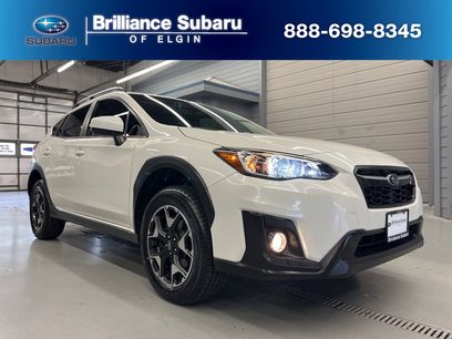 Certified 2020 Subaru Crosstrek 2.0i Premium