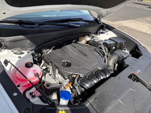 Used 2025 Hyundai Tucson SEL image 27