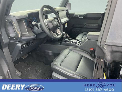 New 2025 Ford Bronco Badlands AWD/4WD image 24