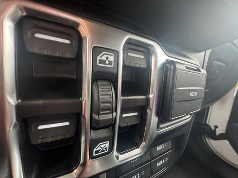 New 2025 Jeep Wrangler Willys image 16