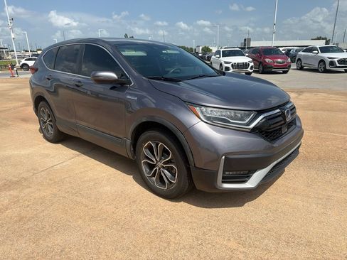 Used 2020 Honda CR-V EX image 5
