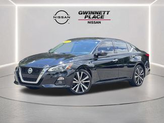 Used 2019 Nissan Altima 2.5 Platinum AWD/4WD video 1
