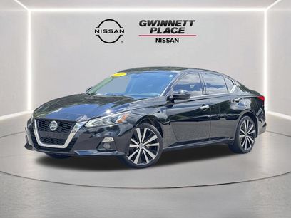 Used 2019 Nissan Altima 2.5 Platinum