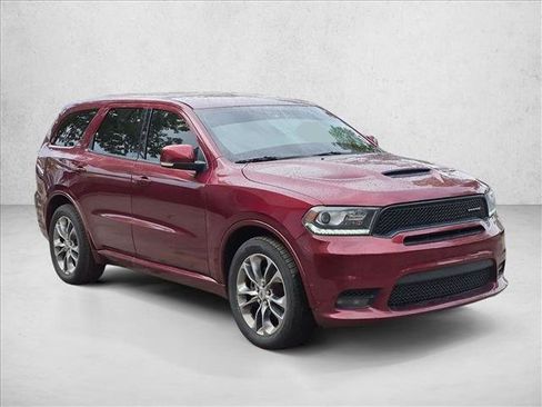 Used 2019 Dodge Durango R/T AWD/4WD image 3