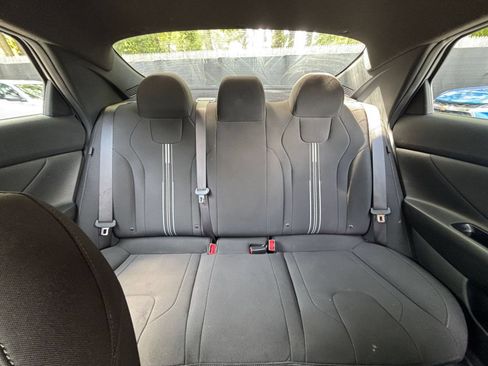 Used 2026 Hyundai Elantra Sport FWD image 35