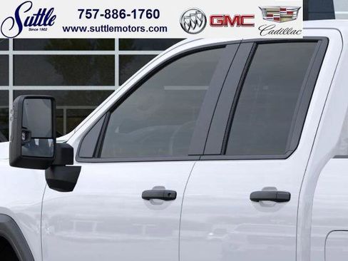 New 2026 GMC Sierra 2500 Pro w/ 1SA Pro Safety Plus Package image 12