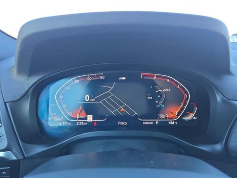 Used 2023 BMW X4 xDrive30i w/ M Sport Package image 33