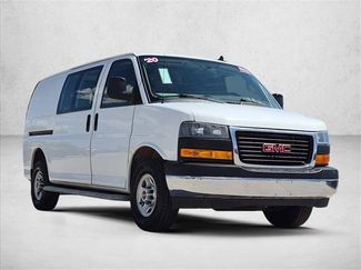 Used 2020 GMC Savana 2500 w/ Driver Convenience Package RWD video 3