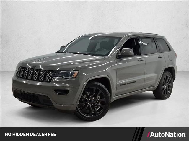 Used 2021 Jeep Grand Cherokee Laredo X RWD image 1